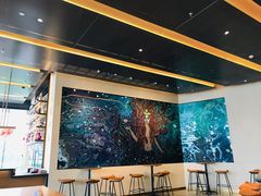 大堂-星巴克臻选(上海合生汇1F店)