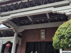 -闽粤南澳总镇府