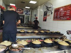 自助取餐区-斯丹姜母鸭·古法干香(涂门街总店)