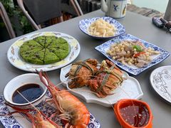 -水岸居湖景农家乐·阳澄湖大闸蟹