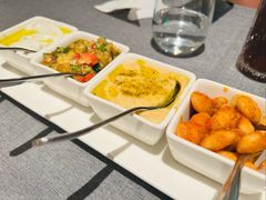 -Efes Turkish & Mediterranean Cuisine 艾菲斯餐厅(陆家嘴店)