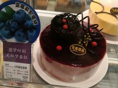 6号慕斯蛋糕-GANSO元祖食品(青祁店)