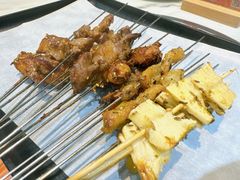 -老胖吉林小串烧烤(南翔店)