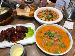 金针肥牛-锡和无锡菜(景丽苑店)