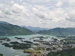 -仙岛湖旅游风景区