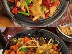 金牌鸡翅-一岚一山(角门总店)