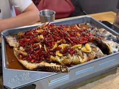 -鱼酷活鱼烤鱼(梅江印象城店)