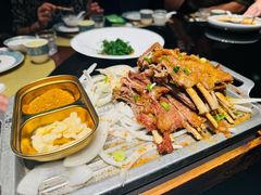 西夏烤羊排-清真·宁夏印象·盐池滩羊肉体验店(江宁路店)