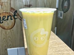 南瓜欧蕾-CoCo都可(湖滨银泰店B区店)