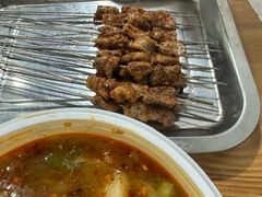 -邢老三肉丸糊辣汤(西安总店)