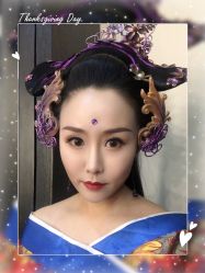 点击看大图 -盘子女人坊古装写真摄影(天津总店)