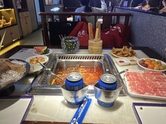 -重庆高老九火锅(万象城店)