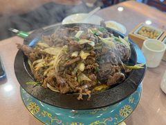 -烤肉宛饭庄(北新桥店)