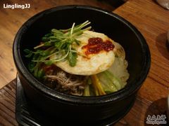 石锅拌饭-萨拉伯尔(燕莎友谊商城店)