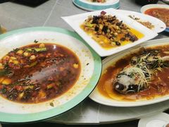 -蜀味民肴·四川餐饮名店(双桥店)