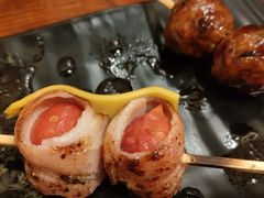 -鸟串烧Yakitori