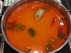 -青柠记忆泰式海鲜火锅(合生汇购物中心店)