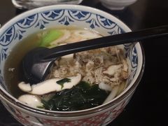 牛肉乌冬面-景鹤料理(上地华联店)