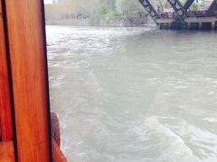 -运河游船(武林门码头)