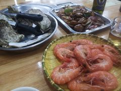 -蚝得喜海鲜(东城店)
