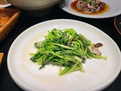 清炒时蔬-辛香汇·现炒川菜(淮海路百盛店)