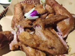 传统香酥鸡-前海沿·青岛菜(李沧万达店)