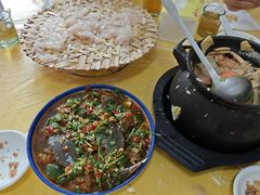 -官塘陈记鱼生·潮汕砂锅粥·牛肉火锅(潮枫路总店)