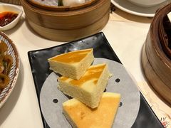 香煎小米糕-虾饺妹·酒家(金碧店)