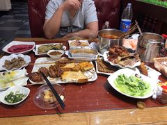 -金刚山烧烤(中山路店)