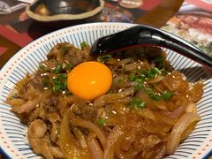 牛肉盖饭-烧鸟横丁(联发文创口岸店)