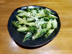 凉拌黄瓜-金陵一哥龙虾馆(三牌楼总店)