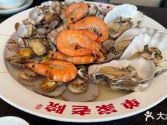 -单家老院·院子里的青岛菜(沙子口店)