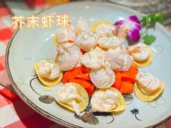 -龙桥私厨·姜花菊花过桥鱼·顺德菜(容桂店)