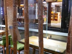 大堂-炊烟·山房菜