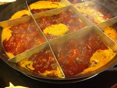 -岗上渣渣老火锅(两路口店)