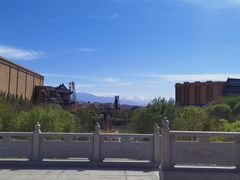-嘉峪关方特丝路神画