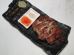小燒羊肉-106餐厅(山水文园店)