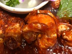 娘惹大虾-小娘惹厨房Little Nyonya(狮城有约上榜店)