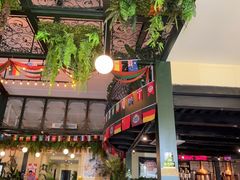 -普兰达德国餐厅·德式脆皮烤猪肘·自酿啤酒(观唐店)