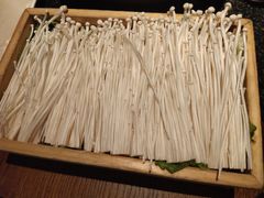 金针菇-盡膳口福跷脚牛肉火锅(北美新天地店)