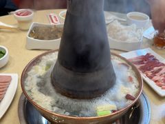 传统铜锅-阳坊大都涮羊肉(阳坊总店)
