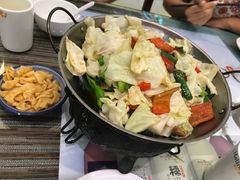 -自游人·美食一楼·地道徽菜(三十年名店)