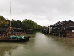 -乌镇东栅景区