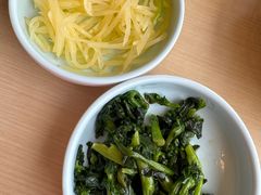 双拼小菜-李先生牛肉面大王(东营友谊广场店)