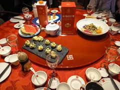 -山西会馆·晋菜·晋商宴·牌匾博物馆(胜利东街店)