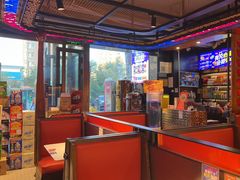 -小河公主秘制烤羊腿(小绿谷店)