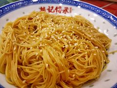 油捞面-赵记传承特色牛奶甜品(泉城广场店)