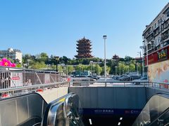 -黄鹤楼公园(黄鹤楼)