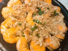 石板大虾-佰家小厨·南京菜(夫子庙店)