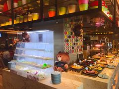 -美盛喜来登大酒店-盛宴标帜餐厅